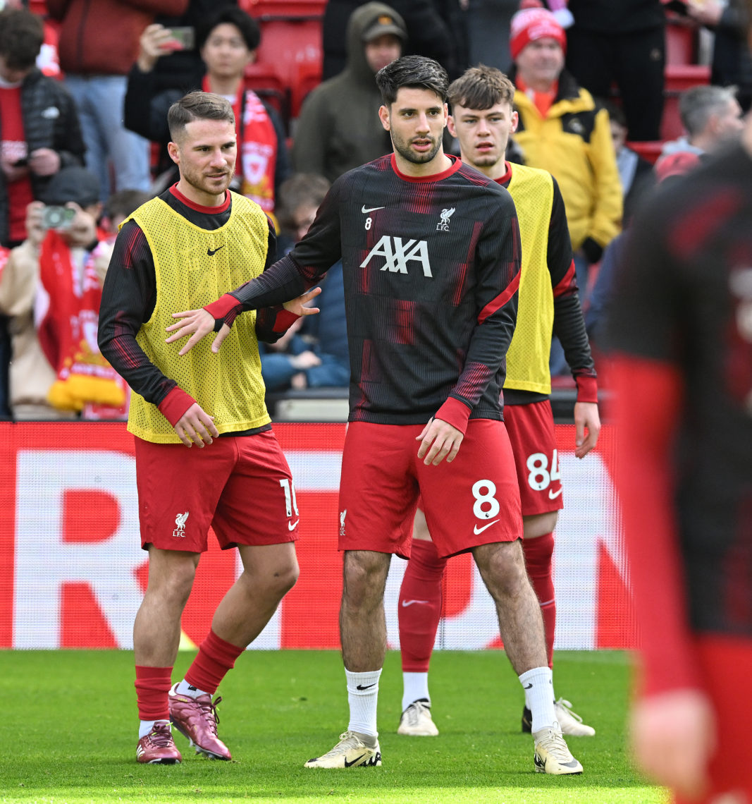 Photo by John Powell/Liverpool FC via Getty Images