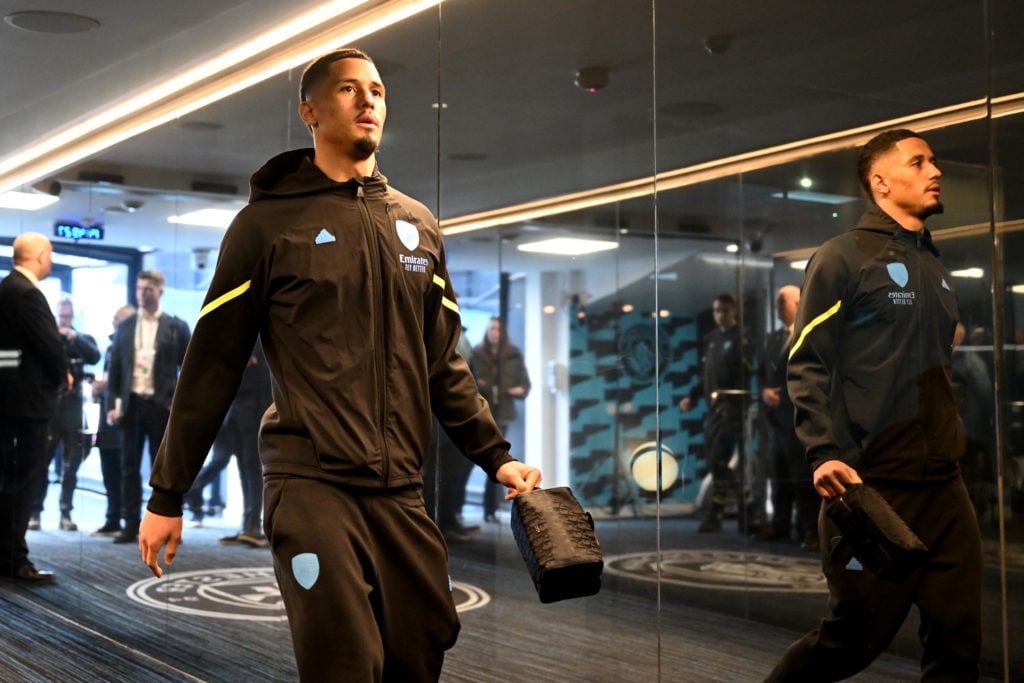 Manchester City v Arsenal FC - Premier League
