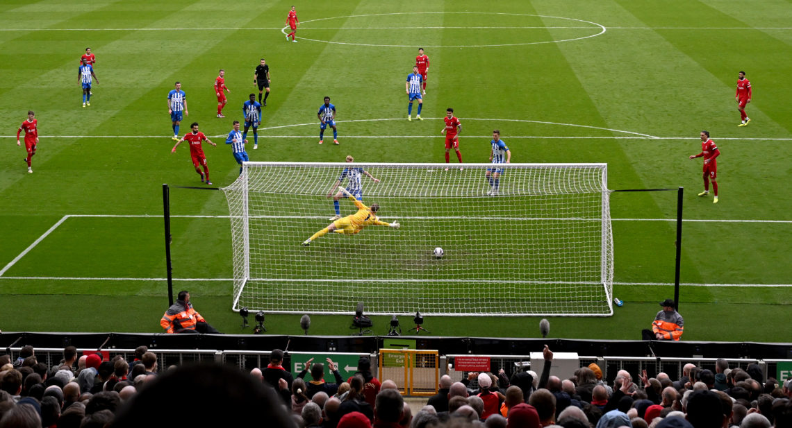 Photo by Andrew Powell/Liverpool FC via Getty Images
