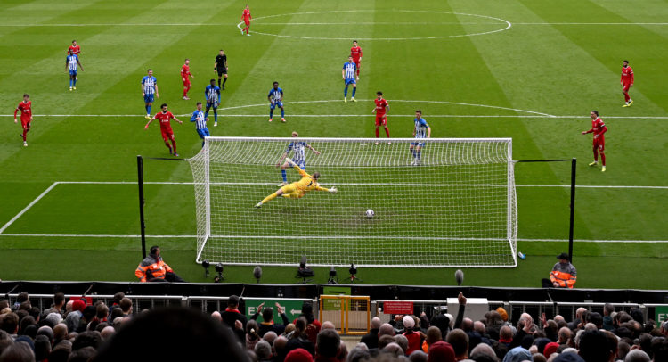 Photo by Andrew Powell/Liverpool FC via Getty Images