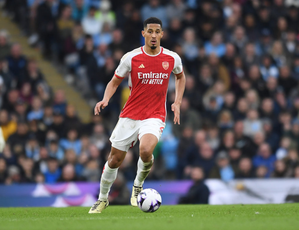 Manchester City v Arsenal FC - Premier League