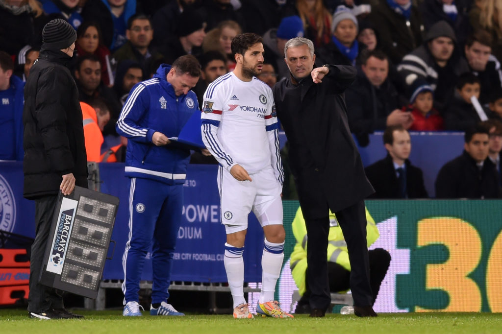 Leicester City v Chelsea - Premier League