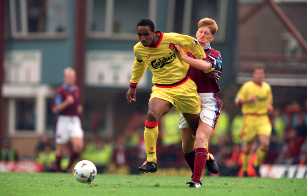 West Ham United v Liverpool