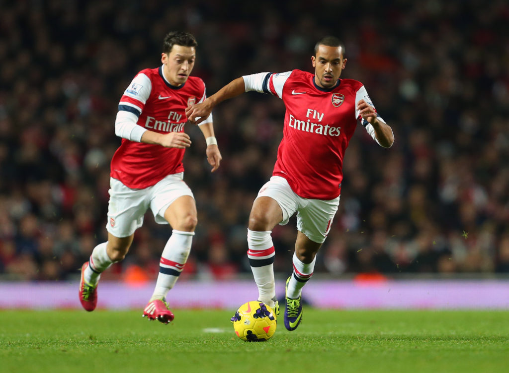 Soccer : Barclays Premier League - Arsenal v Hull City
