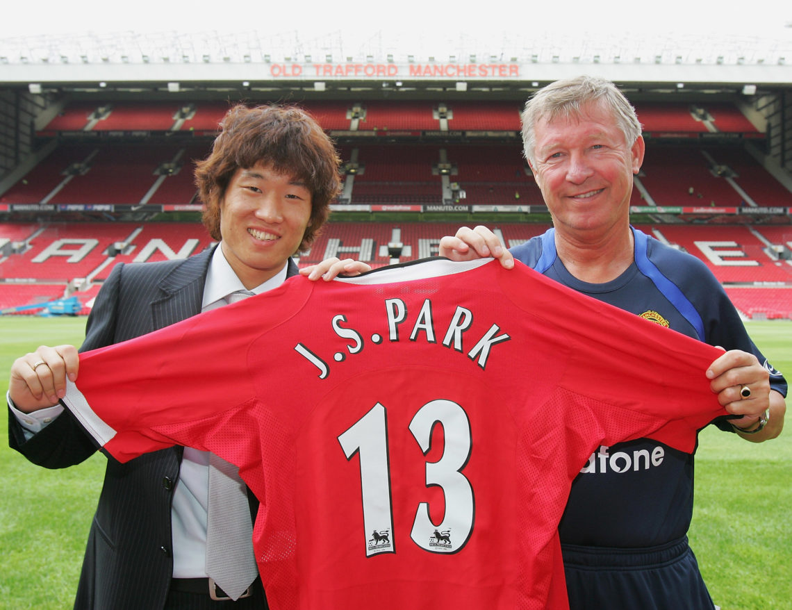 Photo by John Peters/Manchester United via Getty Images