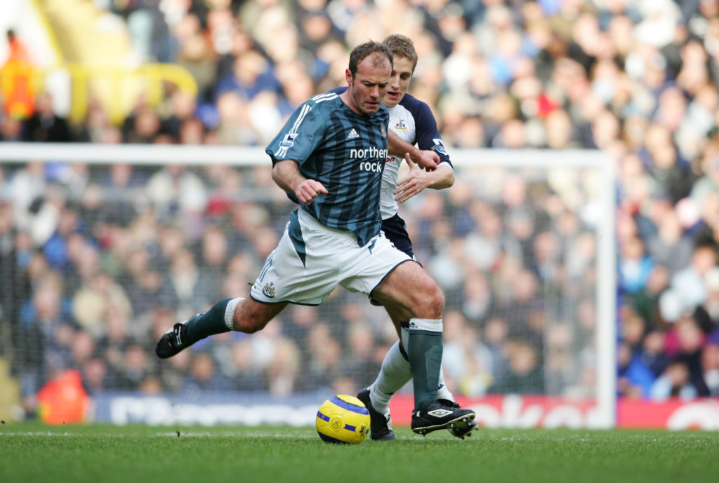 Tottenham Hotspur v Newcastle United