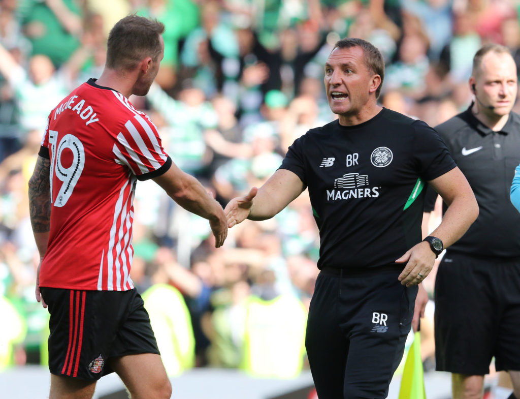 Sunderland v Celtic: Pre-Season Friendly