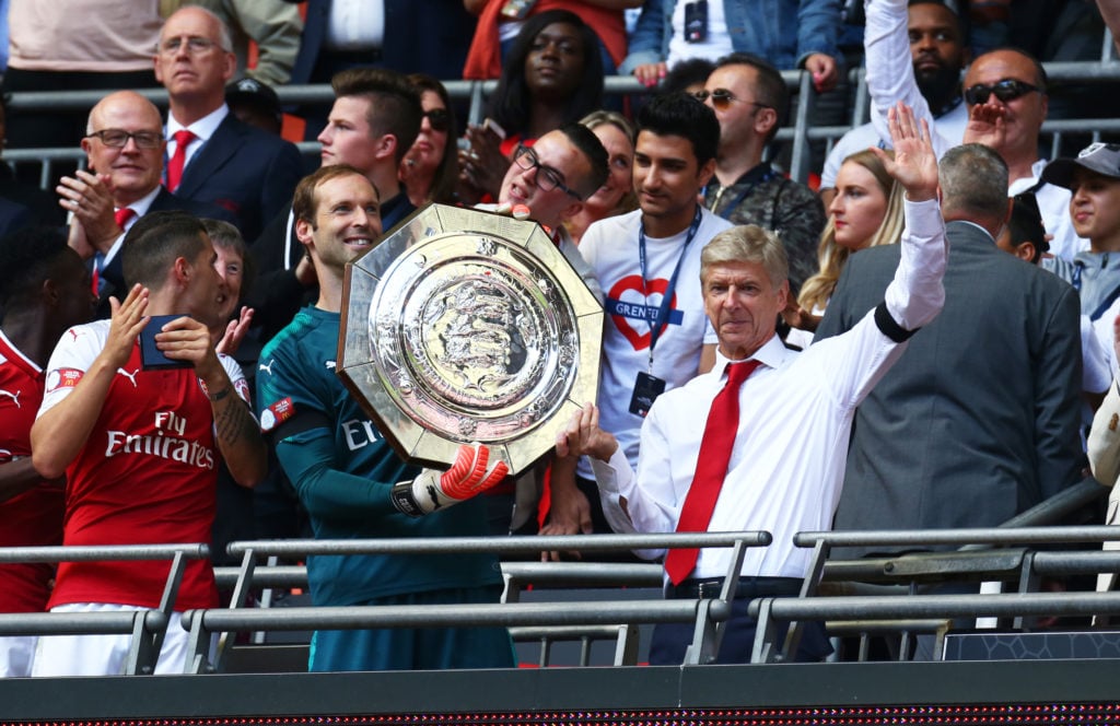 Chelsea v Arsenal - The FA Community Shield