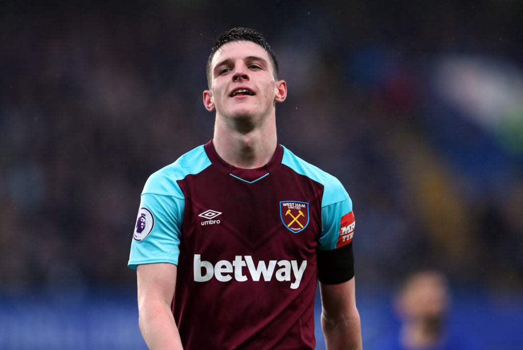 Chelsea v West Ham United - Premier League