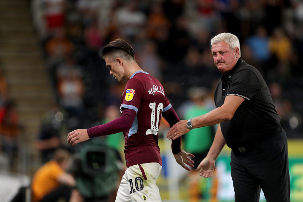 Hull City v Aston Villa - Sky Bet Championship