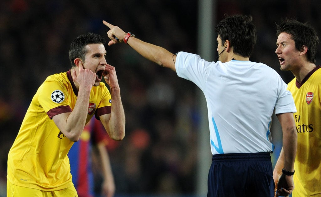 Barcelona v Arsenal - UEFA Champions League