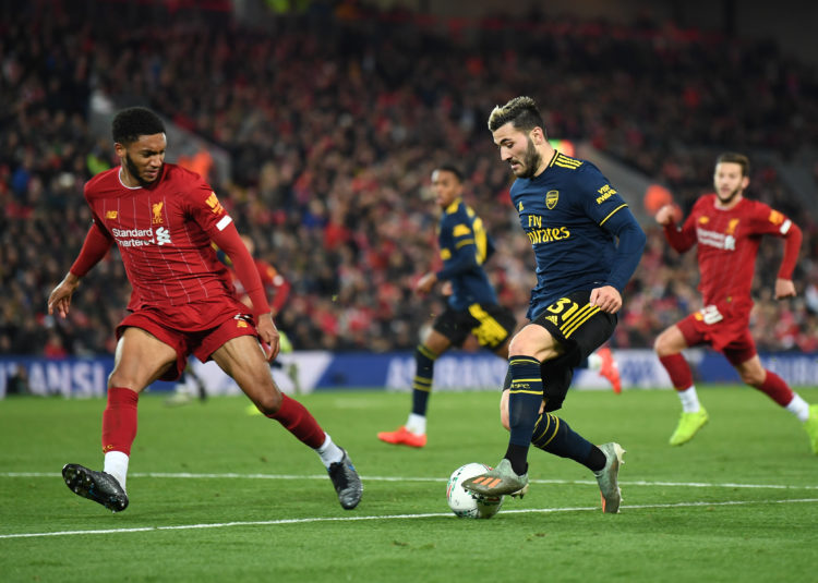 Photo by David Price/Arsenal FC via Getty Images