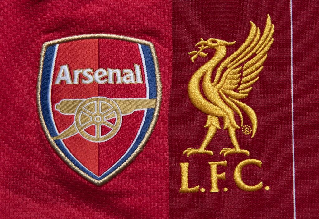 Liverpool match Arsenal as off-pitch deal could smash £272m record