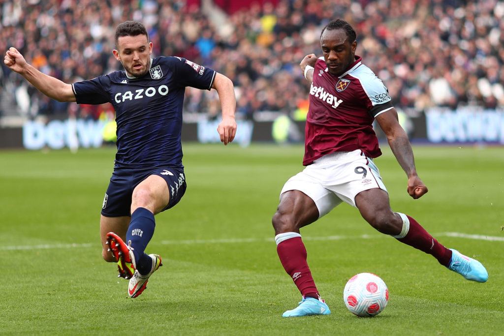 West Ham United v Aston Villa - Premier League