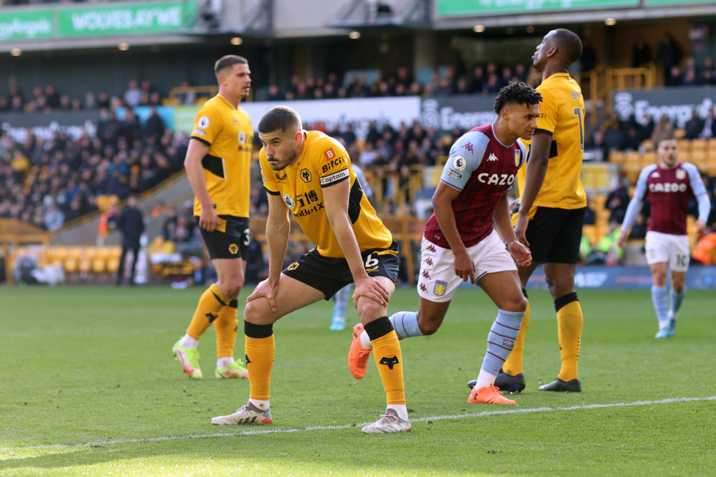 Conor Coady makes 'honest' Aston Villa claim he wouldn't have been able ...