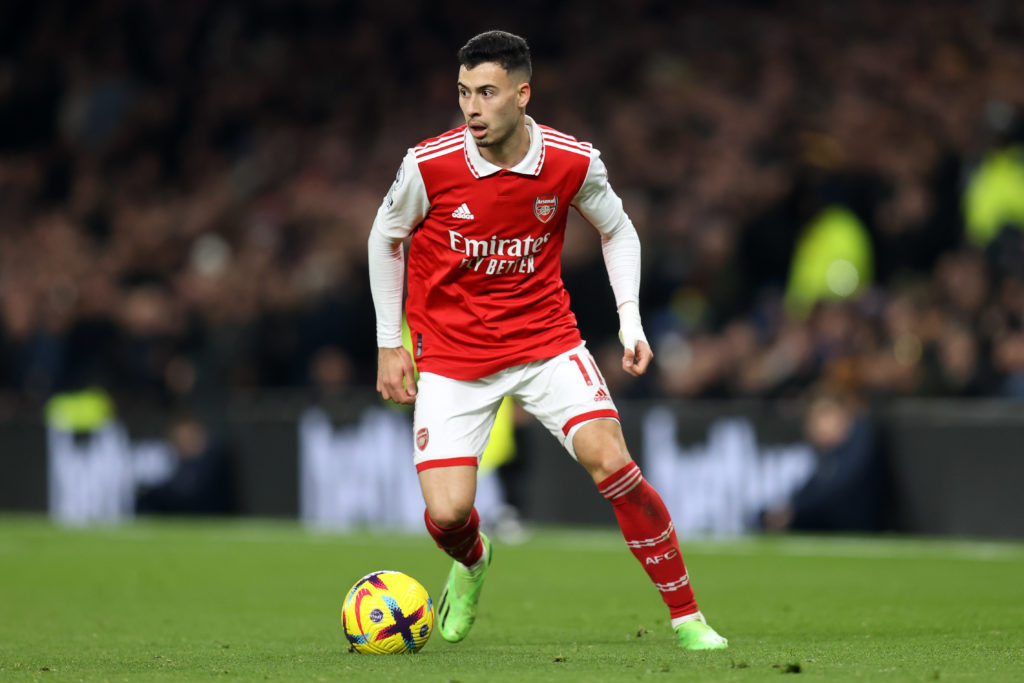 Tottenham Hotspur v Arsenal FC - Premier League