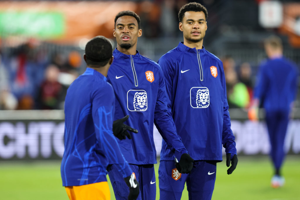 Netherlands v Gibraltar: Group B - UEFA EURO 2024 Qualifying Round