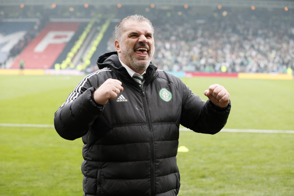 Rangers v Celtic: Semi Final - Scottish Cup