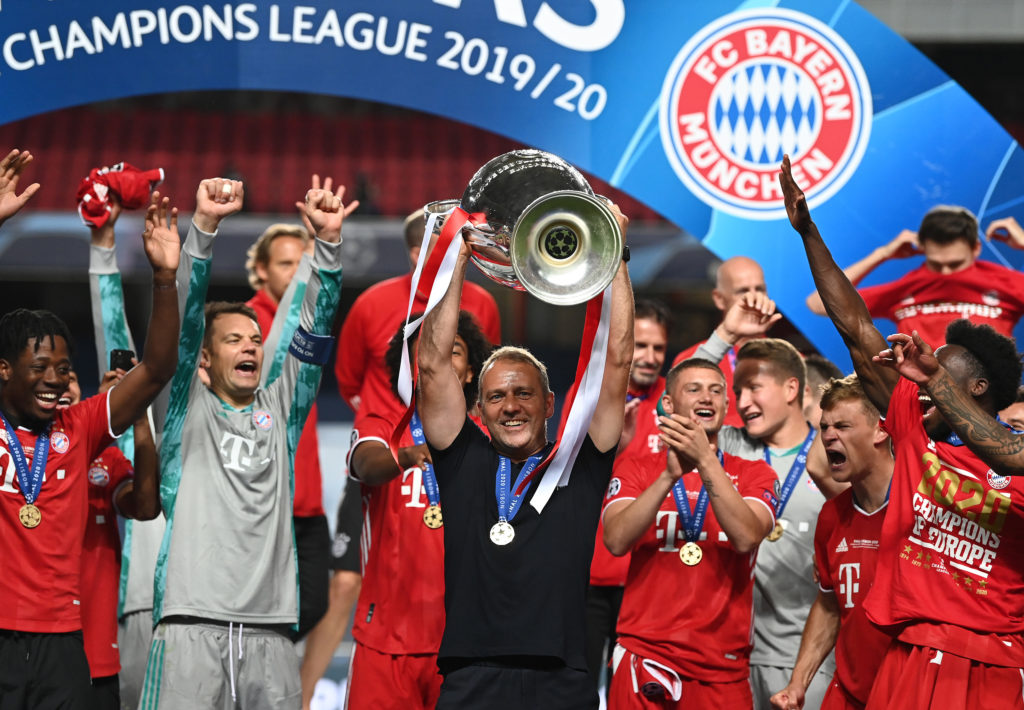 Paris Saint-Germain v Bayern Munich - UEFA Champions League Final