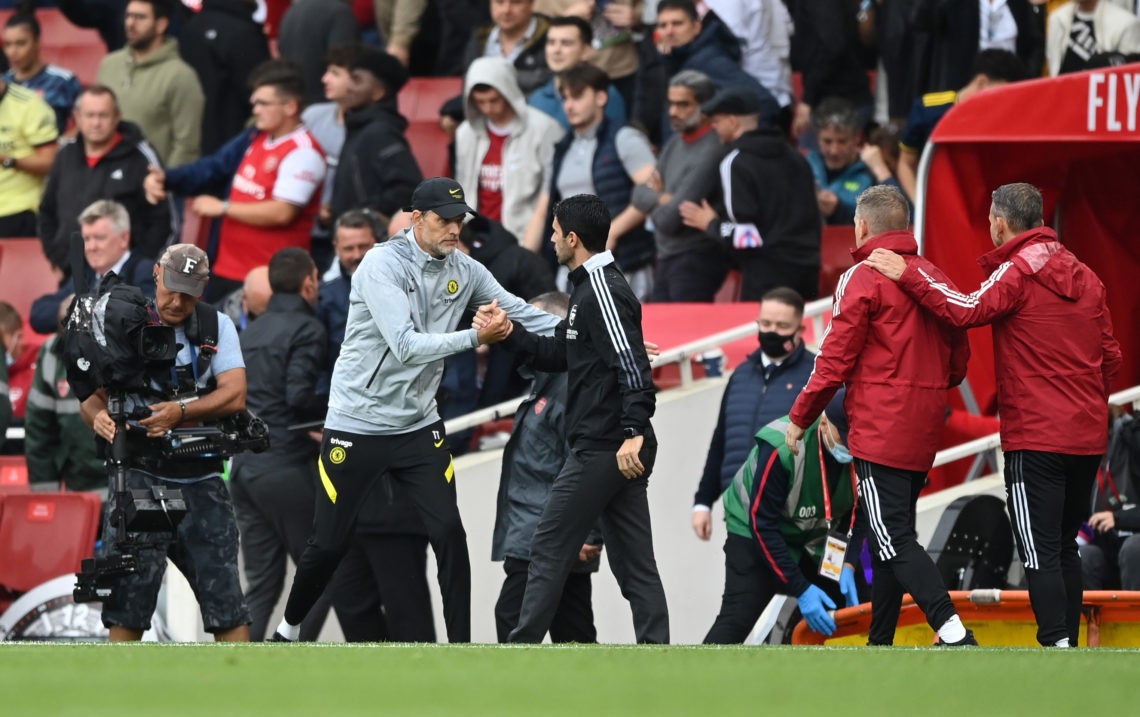 Photo by Shaun Botterill/Getty Images