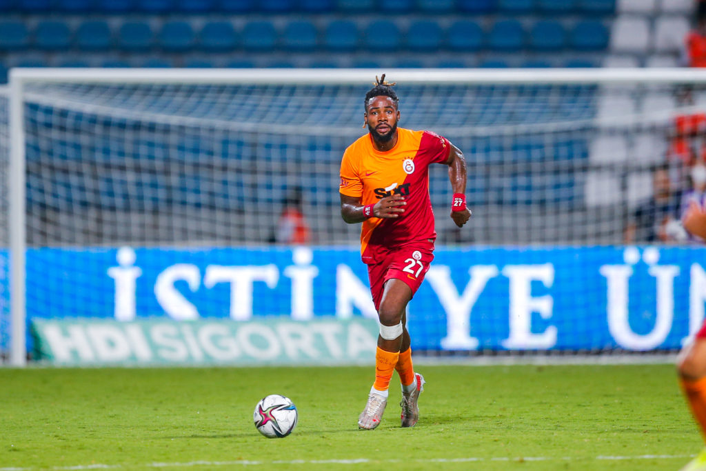 Kasimpasa v Galatasaray - Super Lig
