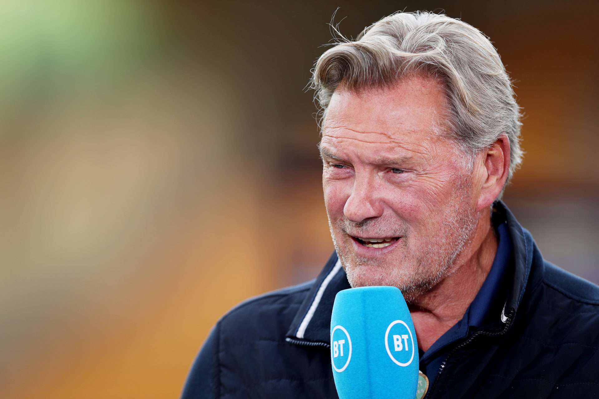 Glenn Hoddle concerned after noticing 27-year-old Tottenham player ...