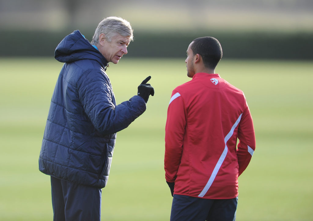 Arsenal Training