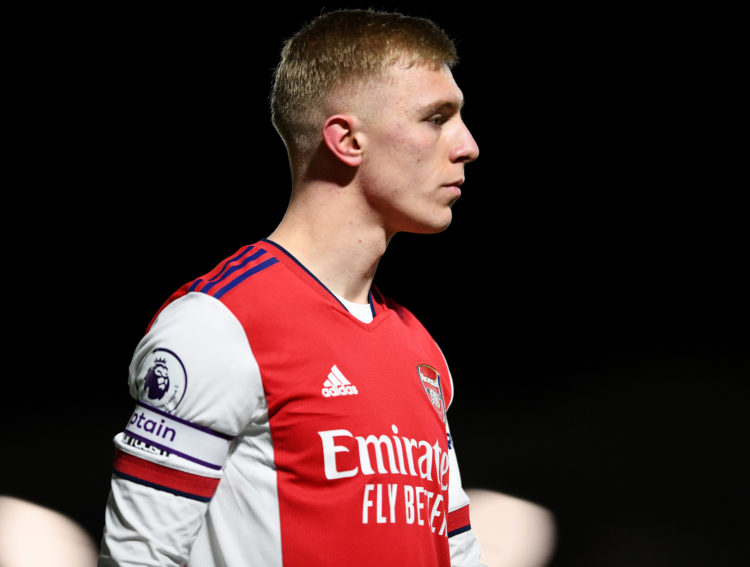 Photo by David Price/Arsenal FC via Getty Images