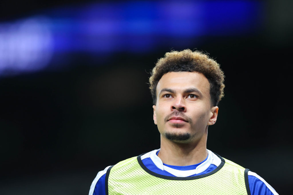 Tottenham Hotspur v Everton - Premier League