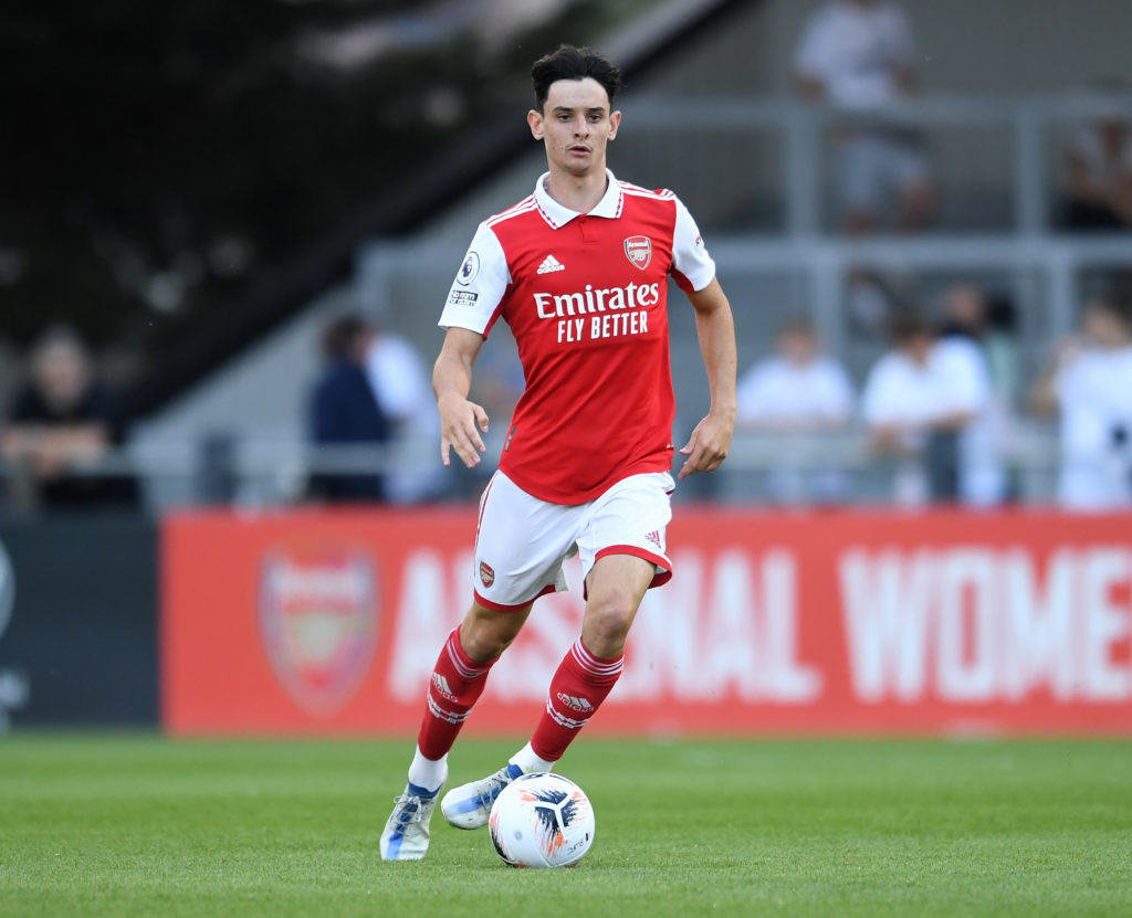 Boreham Wood v Arsenal XI: Pre-Season Friendly
