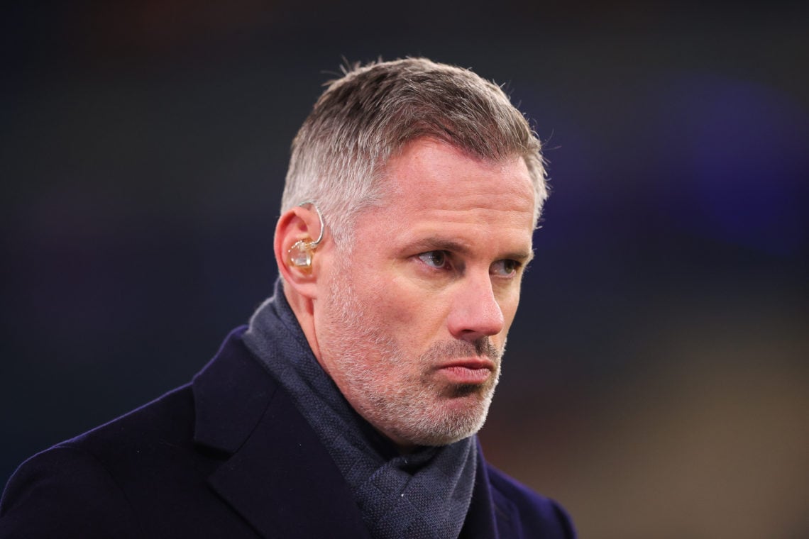 Jamie Carragher Predicts What's About To Happen To Arsenal In Their ...