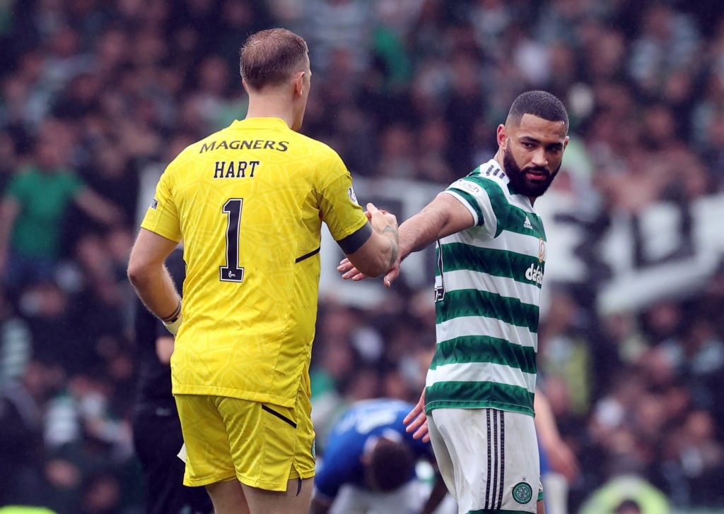 Rangers v Celtic: Scottish Cup Semi Final