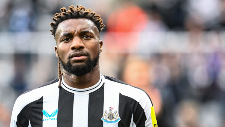 Photo by Serena Taylor/Newcastle United via Getty Images