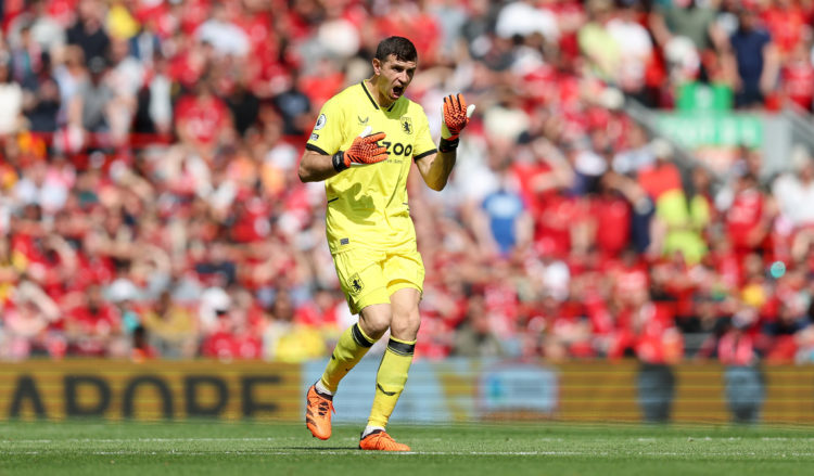 Photo by Neville Williams/Aston Villa FC via Getty Images