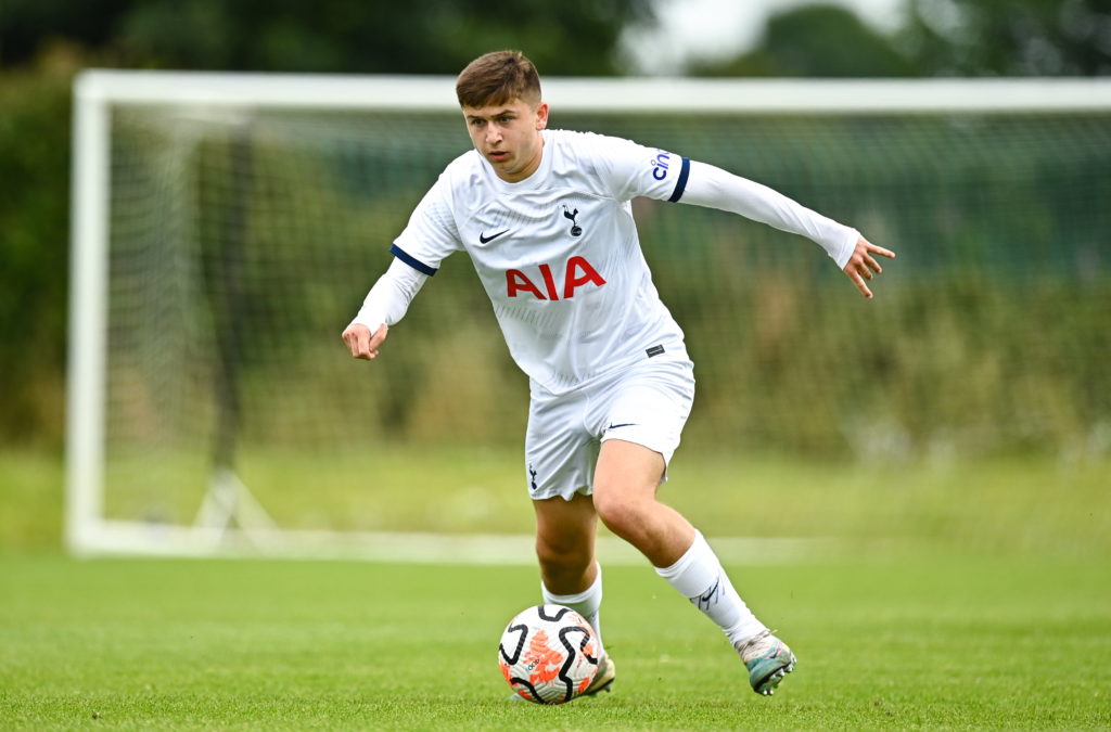 Cork City U19 v Tottenham Hotspur U18 - Friendly Match