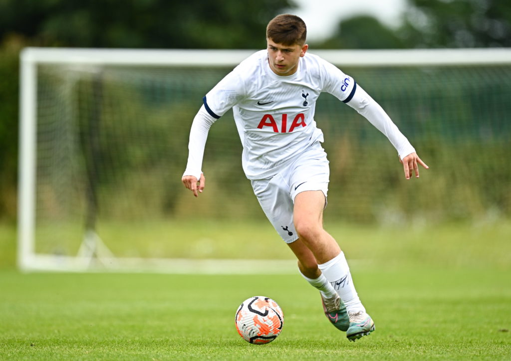 Cork City U19 v Tottenham Hotspur U18 - Friendly Match