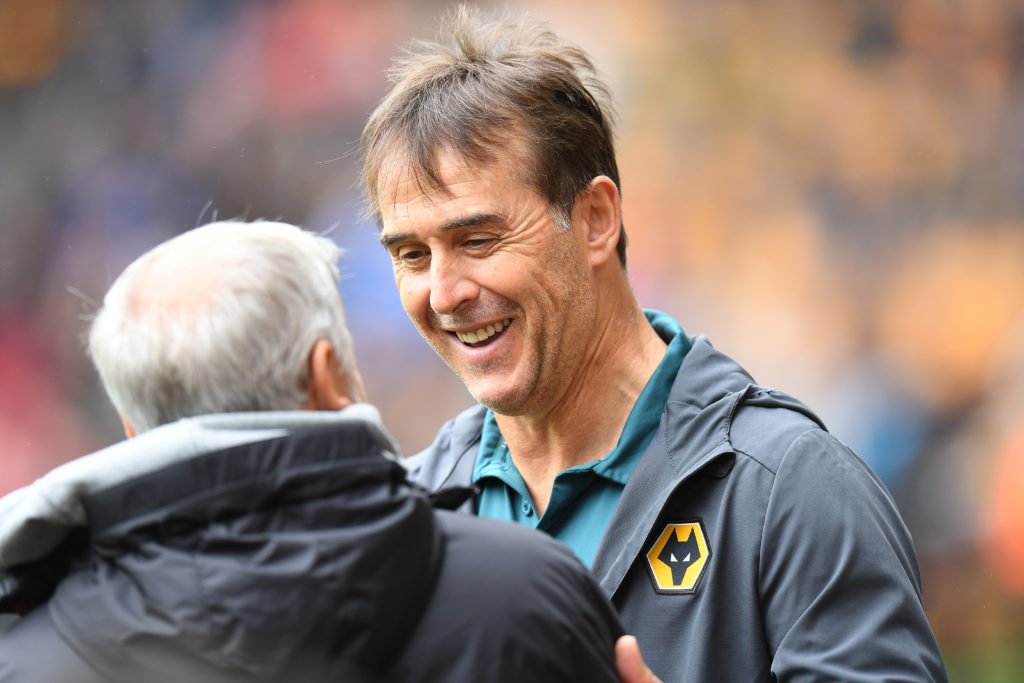 Wolverhampton Wanderers v Stade Rennais - Pre Season Friendly