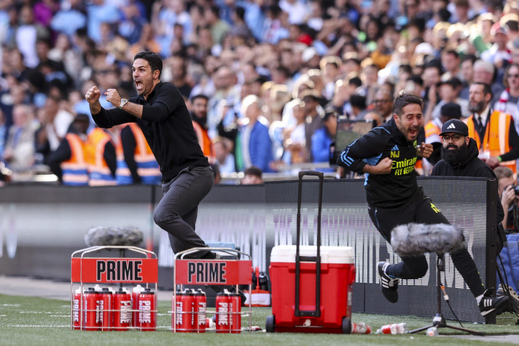 Manchester City v Arsenal - The FA Community Shield