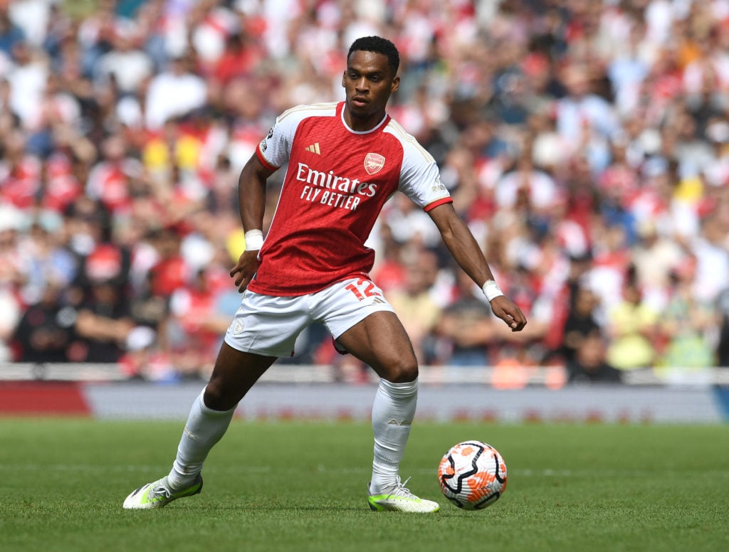 Arsenal FC v Nottingham Forest - Premier League