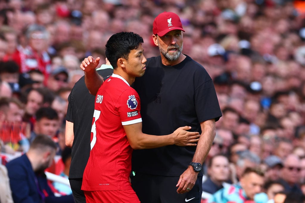 Liverpool FC v AFC Bournemouth - Premier League