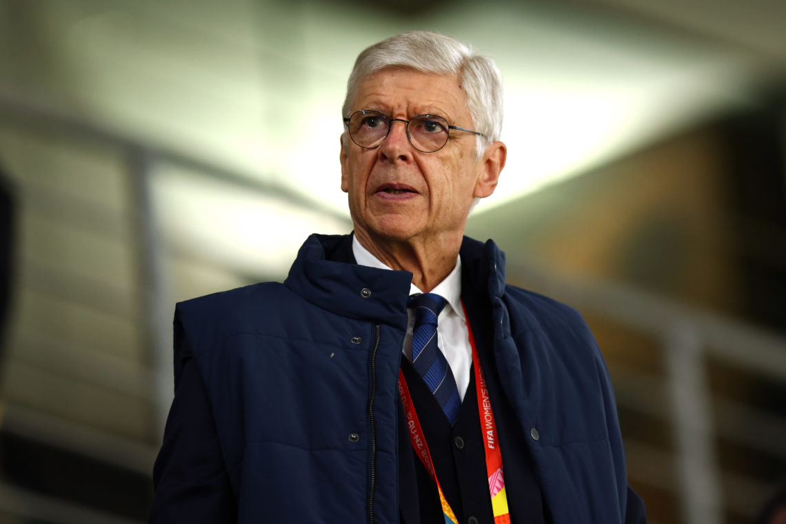 'Exploited'... Arsene Wenger makes point about Tottenham after calling ...