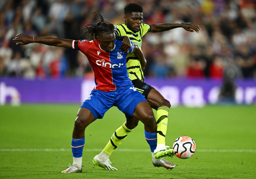 Crystal Palace v Arsenal FC - Premier League