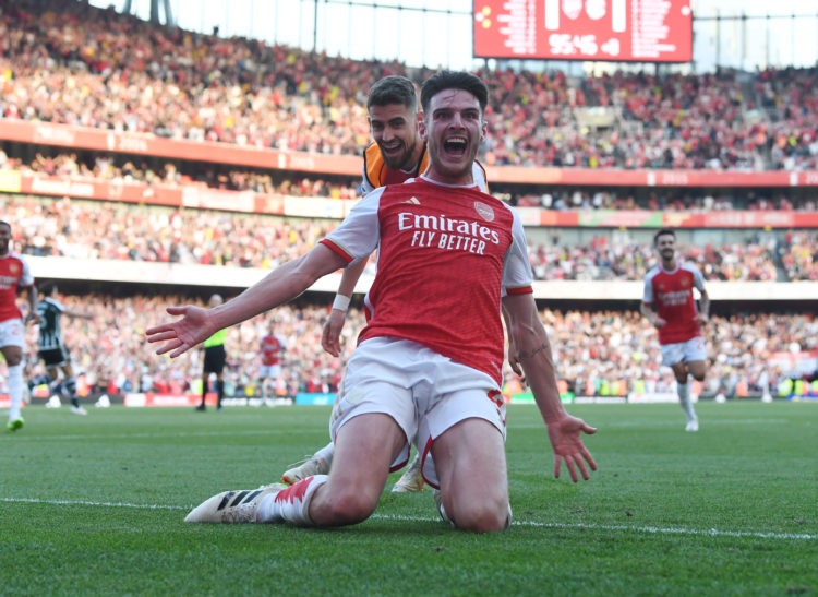 Photo by Stuart MacFarlane/Arsenal FC via Getty Images