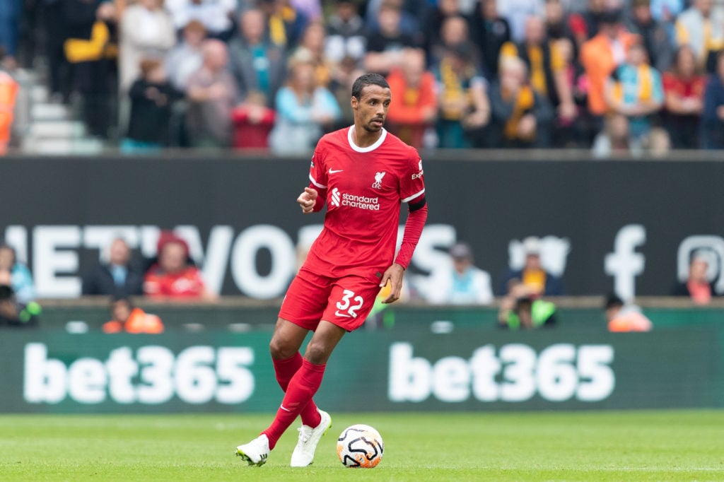 joel matip