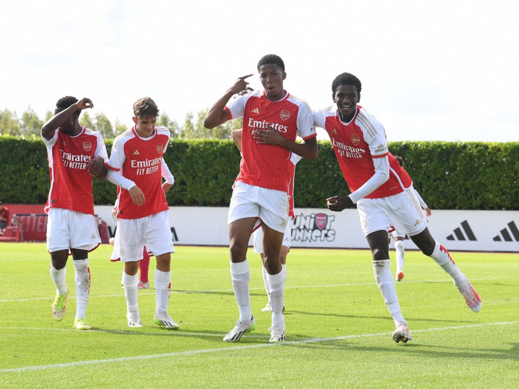 Arsenal U18 v Southampton U18: U18 Premier League