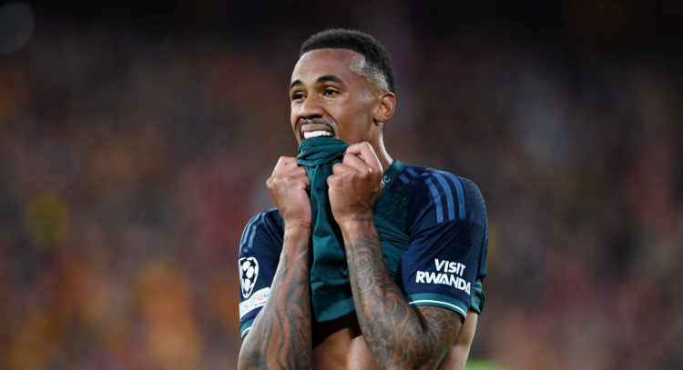 Photo by Stuart MacFarlane/Arsenal FC via Getty Images