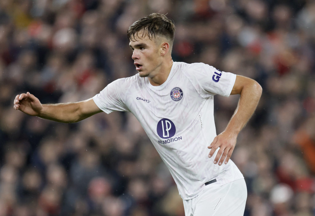 Liverpool FC v Toulouse FC: Group E - UEFA Europa League 2023/24