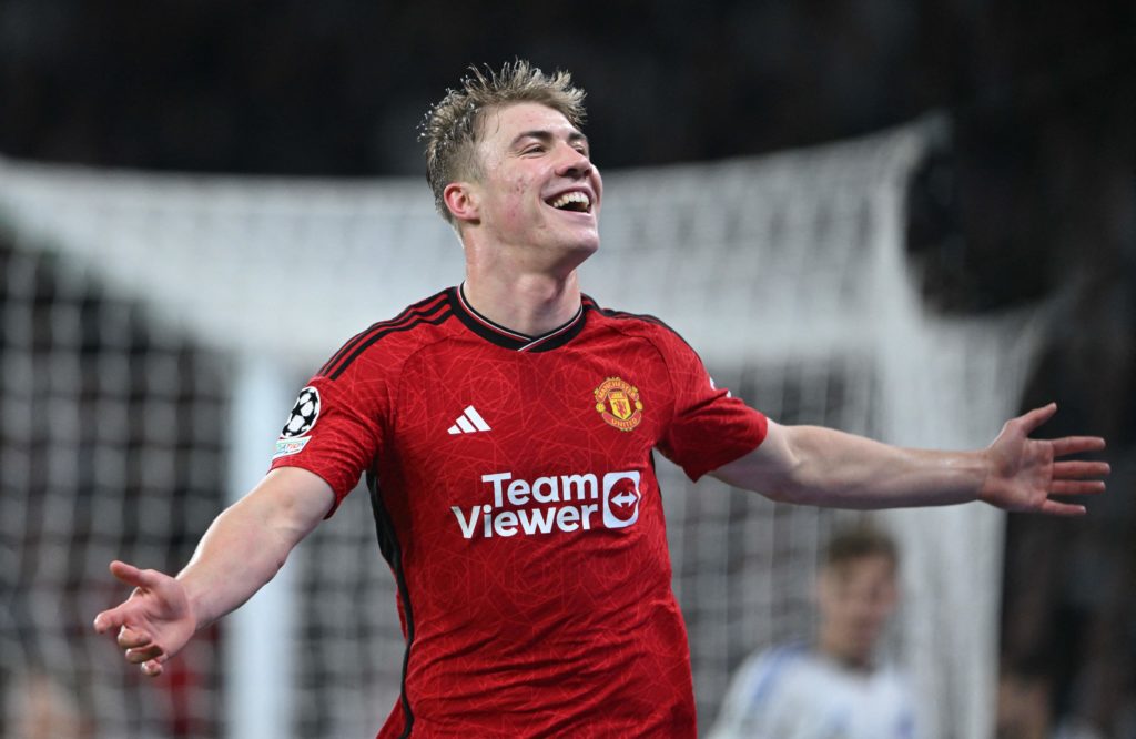 FBL-EUR-C1-COPENHAGEN-MAN UTD