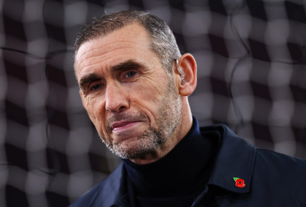 'Very good player': Martin Keown reacts to Arsenal transfer rumour he's heard