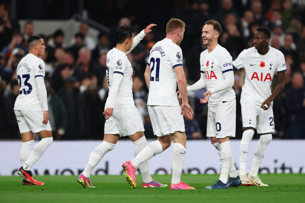 Tottenham Hotspur v Chelsea FC - Premier League